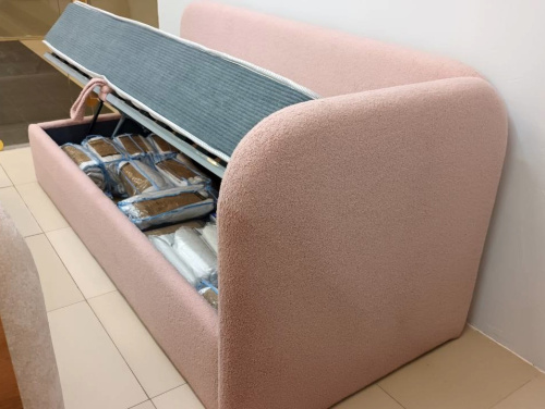 АКЦИЯ  Угловая ровать Ричи 90*200см, угол правый