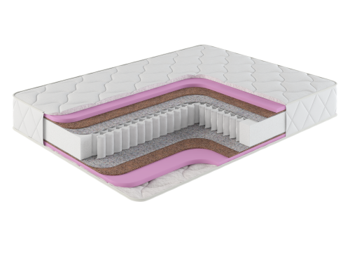 Матрас Lite Modern (90x200, трикотаж)