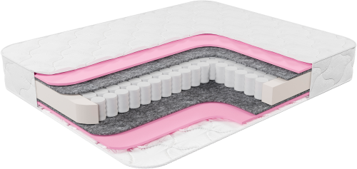 Матрас Lite Akord (80х180, жаккард)