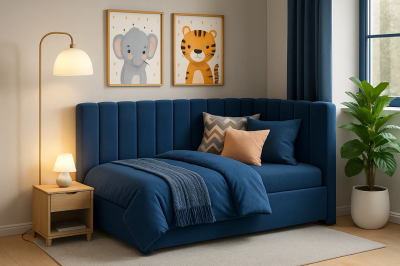 Кровать Элли с ортопедическим основанием