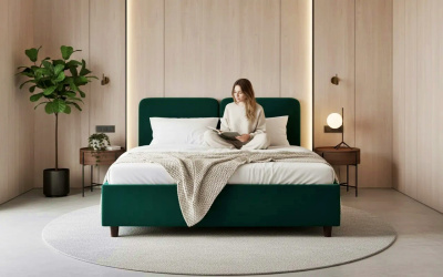 Кровать Jey 140*200см с подъемным механизмом