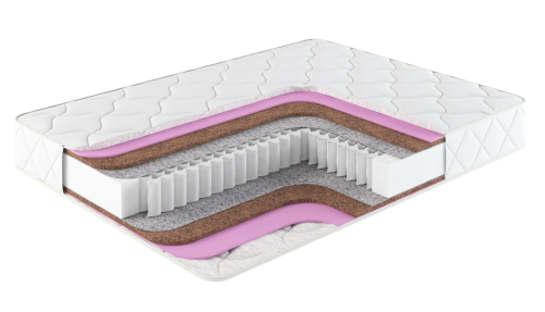 Матрас Lite Cocos 30 (90x200, трикотаж)