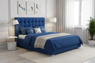 Кровать Бьянка с ортопедическим основанием