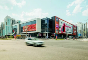 Салон товаров для сна Adara в ТРЦ Салон товаров для сна Adara в ТРЦ