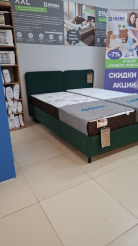 АКЦИЯ Кровать Джей 160*200см с подъемным механизмом