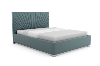Кровать Амели с ортопедическим основанием