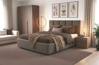 Кровать Симона с ортопедическим основанием