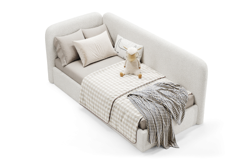 Мягкая угловая кровать Richi Мягкая угловая кровать Richi