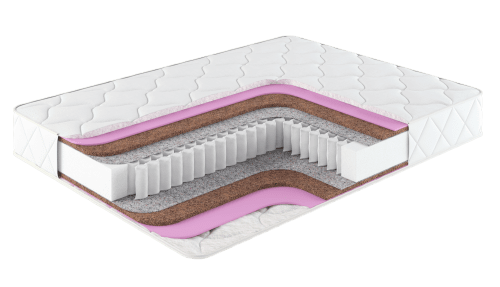 Матрас Lite Cocos 30 (90x200, трикотаж)