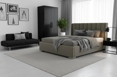 Кровать Тео 2 с ортопедическим основанием