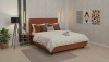 Мягкая кровать Coin