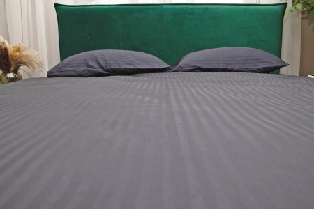 Комплект постельного белья "Графит"