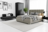 Мягкая кровать Тео 2