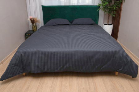 Комплект постельного белья "Графит"