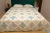 Комплект постельного белья "Ромб"