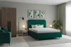 Мягкая кровать Палермо