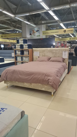 SALE Кровать ПРИМА с подъемным механизмом 160*200см