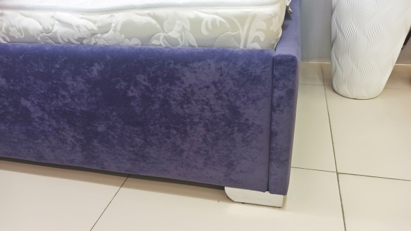 АКЦИЯ Угловая кровать Дори 90*200см с подъемным механизмом