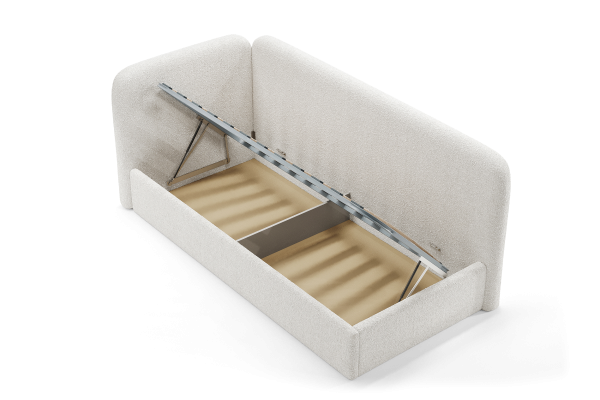 Мягкая угловая кровать Richi Мягкая угловая кровать Richi