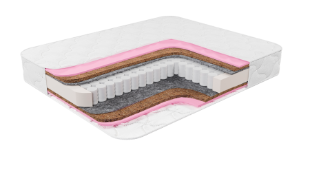 Матрас Lite Cocos 30 (90x200, трикот)