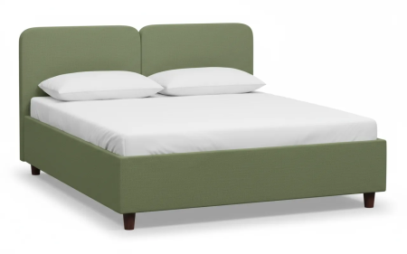Мягкая малогабаритная кровать Jey