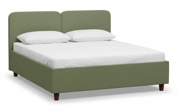 Мягкая малогабаритная кровать Jey