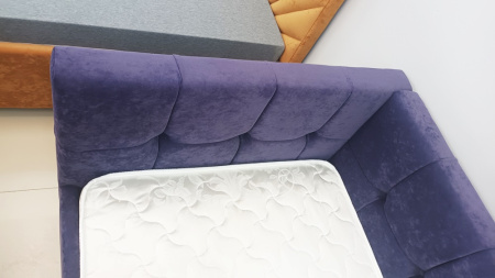 АКЦИЯ Угловая кровать Дори 90*200см с подъемным механизмом