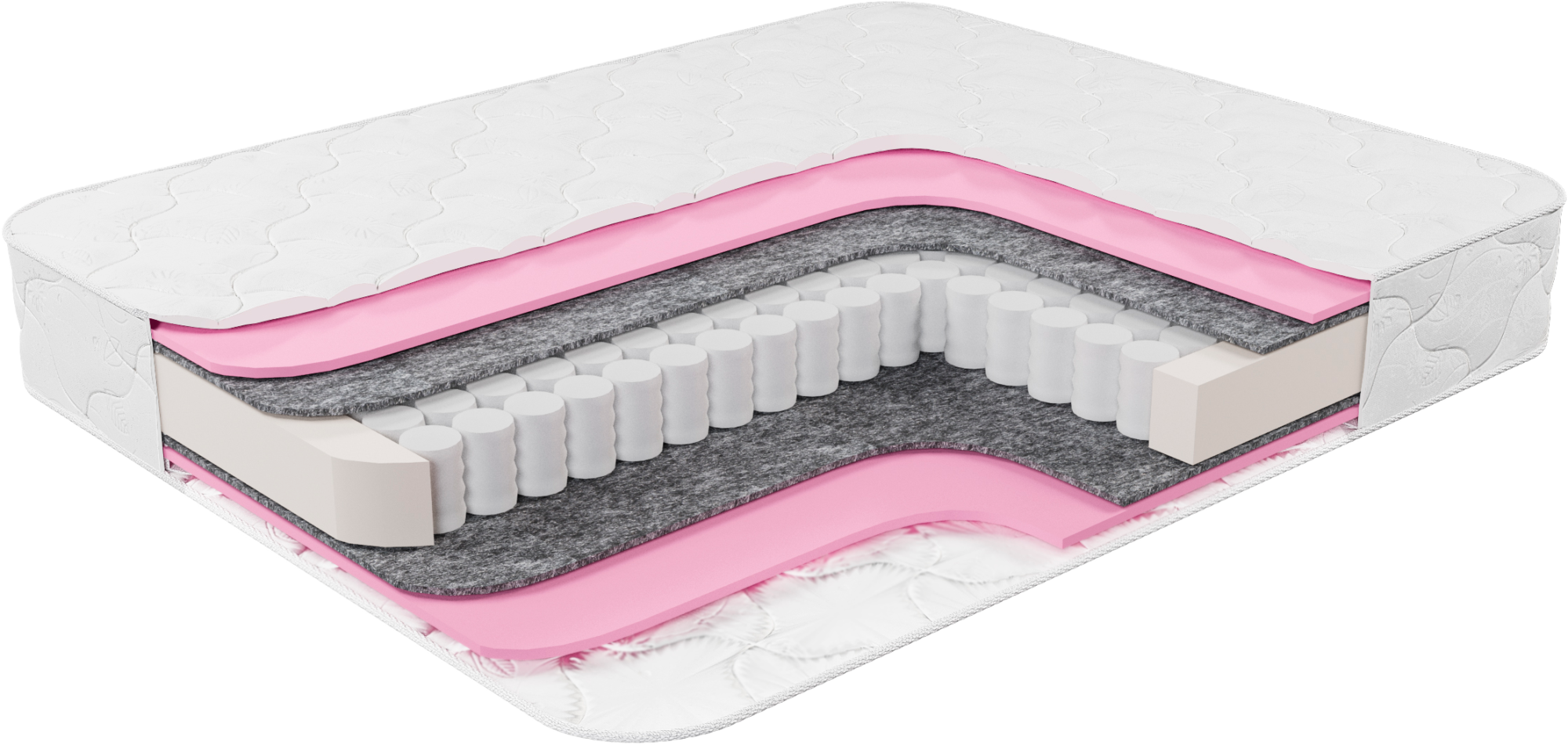 Матрас Lite Akord (180x200, трикотаж)