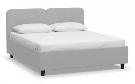 Мягкая малогабаритная кровать Jey