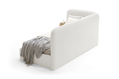 Мягкая угловая кровать Richi Мягкая угловая кровать Richi