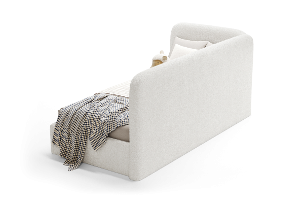 Мягкая угловая кровать Richi Мягкая угловая кровать Richi