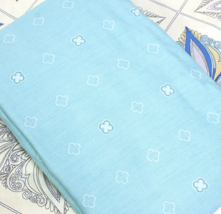 Комплект постельного белья "Ромб"