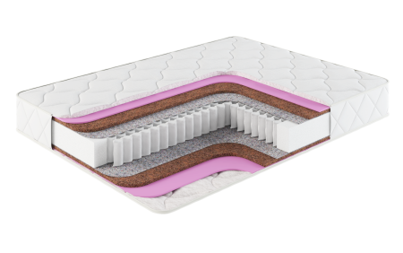 Матрас Lite Cocos 30 (200x200, трикот)